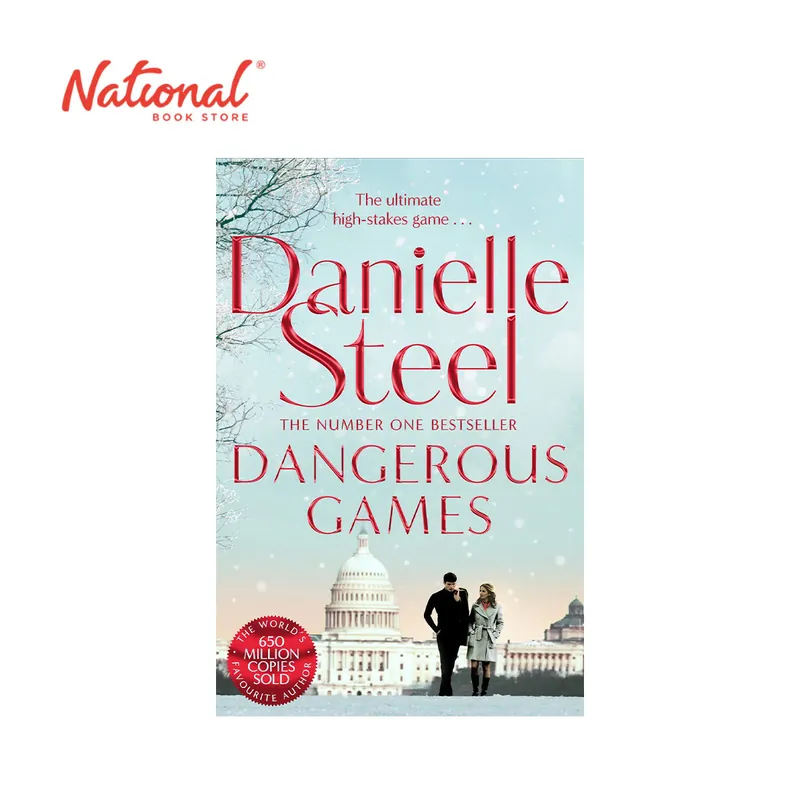 Dangerous Games by Danielle Steel - Trade Paperback - Contemporary Fiction While Supplies Last
