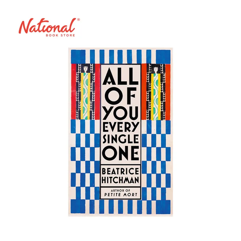 One Day Deal All Of You Every Single One by Beatrice Hitchman - Hardcover - Contemporary Fiction