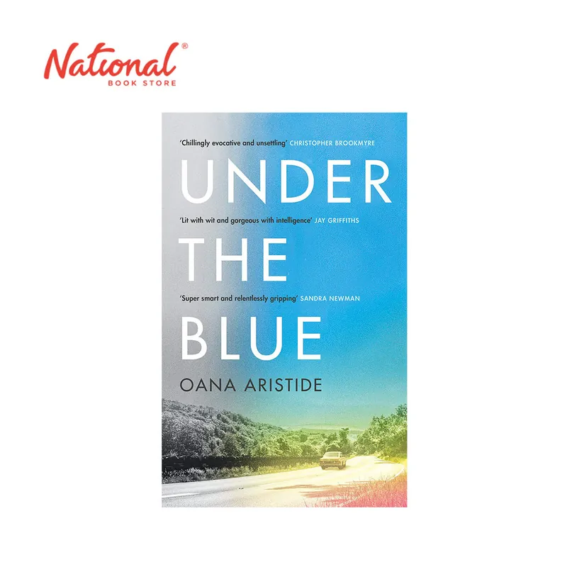 Holiday Sale Under The Blue by Oana Aristide - Hardcover - Science Fiction, Fantasy & Horror