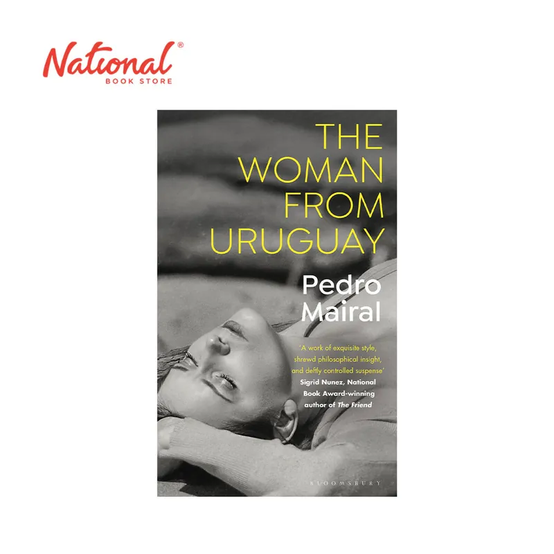 The Woman From Uruguay by Pedro Mairal - Trade Paperback - Contemporary Fiction Today Only