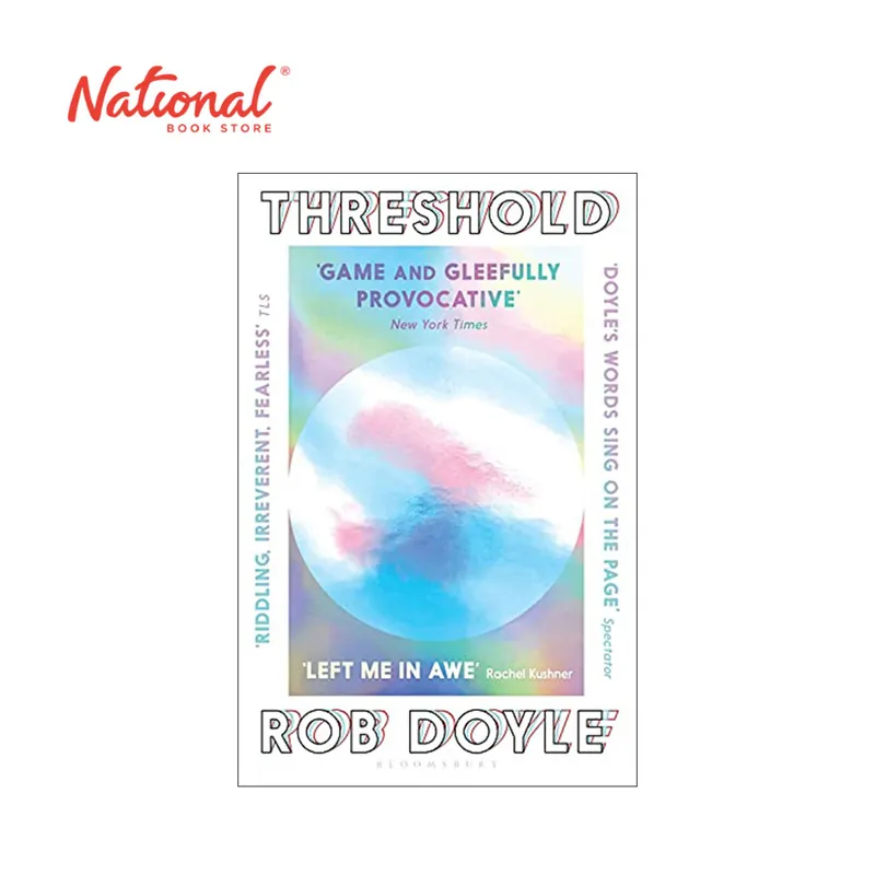 Wholesale Threshold by Rob Doyle - Trade Paperback - Contemporary Fiction