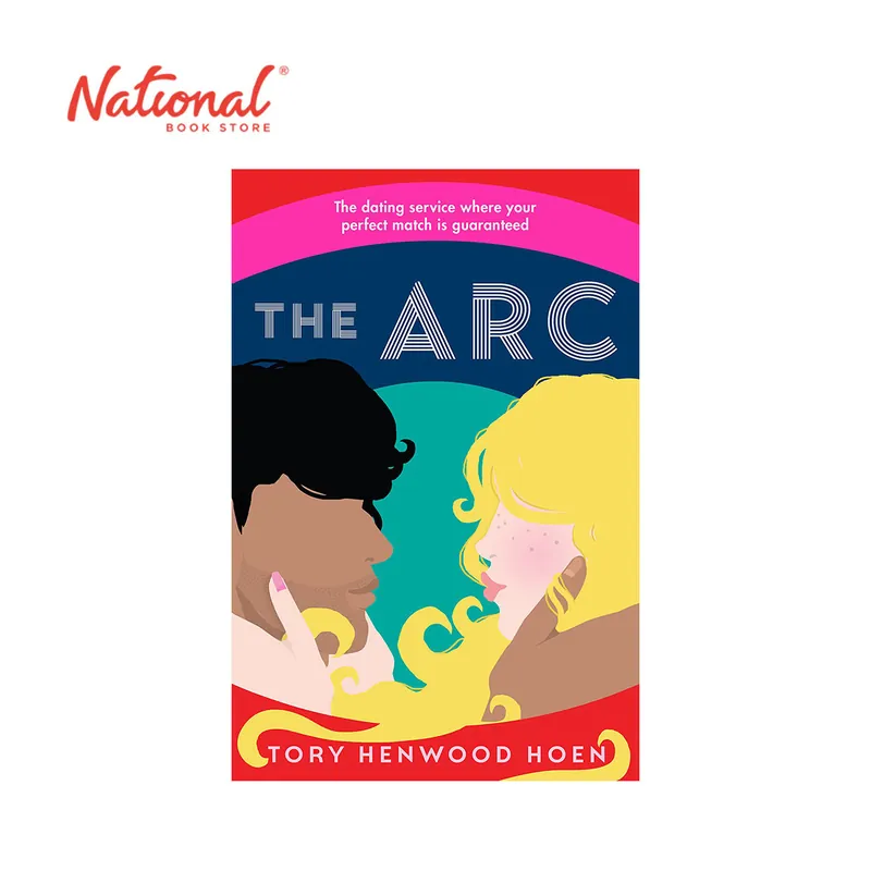 Arc by Tory Henwood Hoen - Trade Paperback - Contemporary Fiction Modern