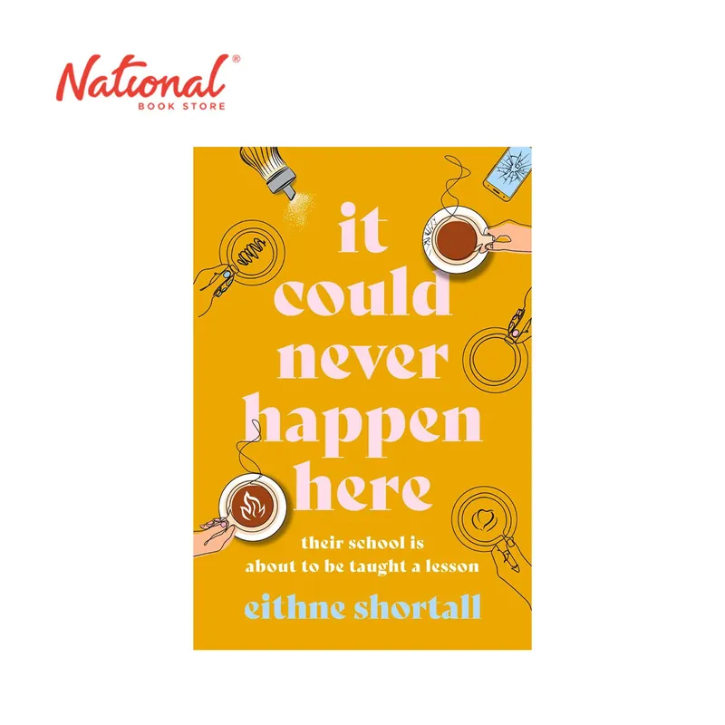 It Could Never Happen Here by Eithne Shortall - Trade Paperback - Contemporary Fiction Warranty Included