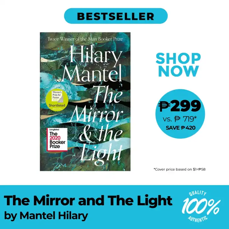 Thomas Cromwell 3: The Mirror And The Light by Hilary Mantel - Trade Paperback - Contemporary No Minimum Order