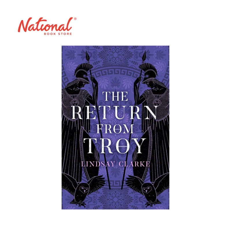 Return From Troy by Lindsay Clarke - Trade Paperback - Contemporary Fiction Free Delivery
