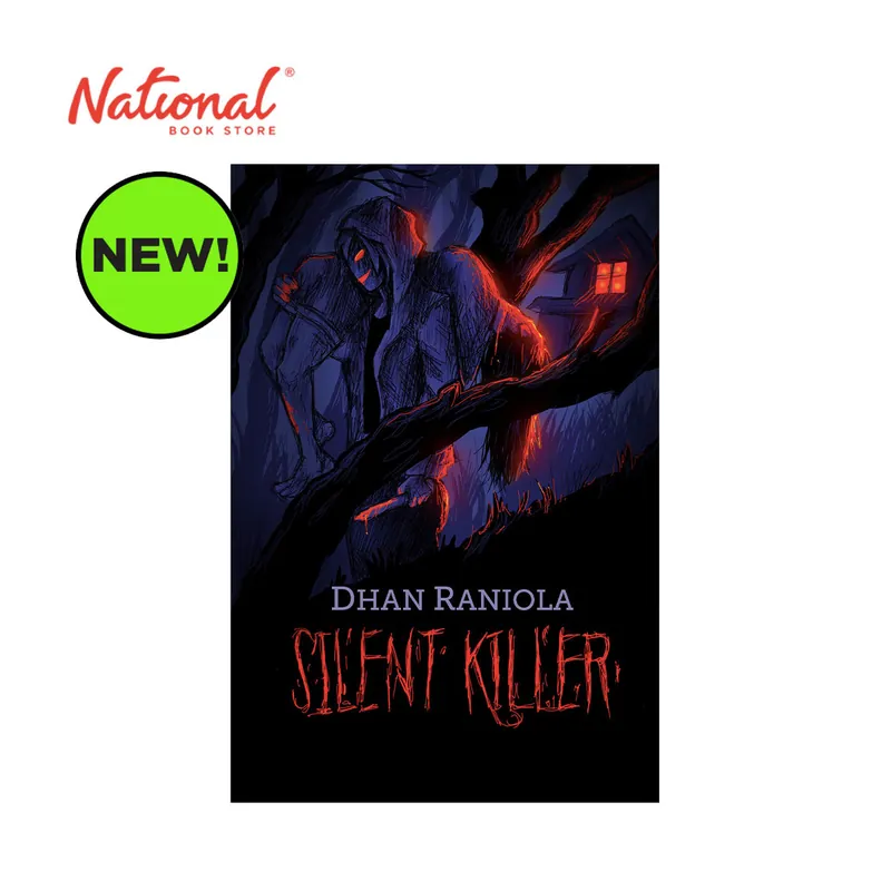 New Arrival Silent Killer by Dhan Raniola Mass Market - Philippine Fiction