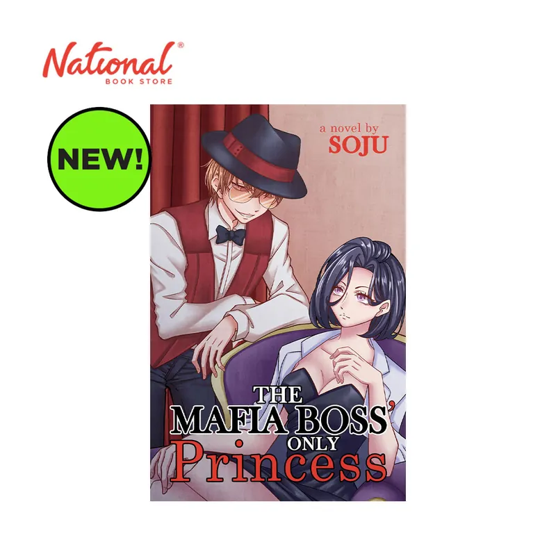 Best Seller Mafia Boss' Only Princess - Trade Paperback