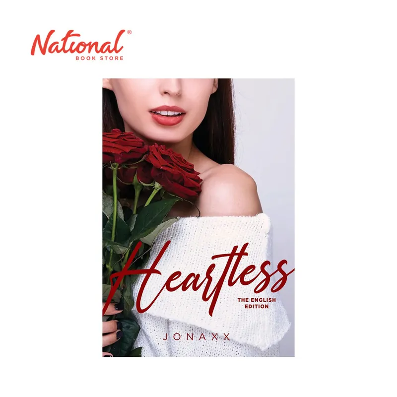 Weekend Sale Heartless (The English Edition) by Jonaxx - Trade Paperback