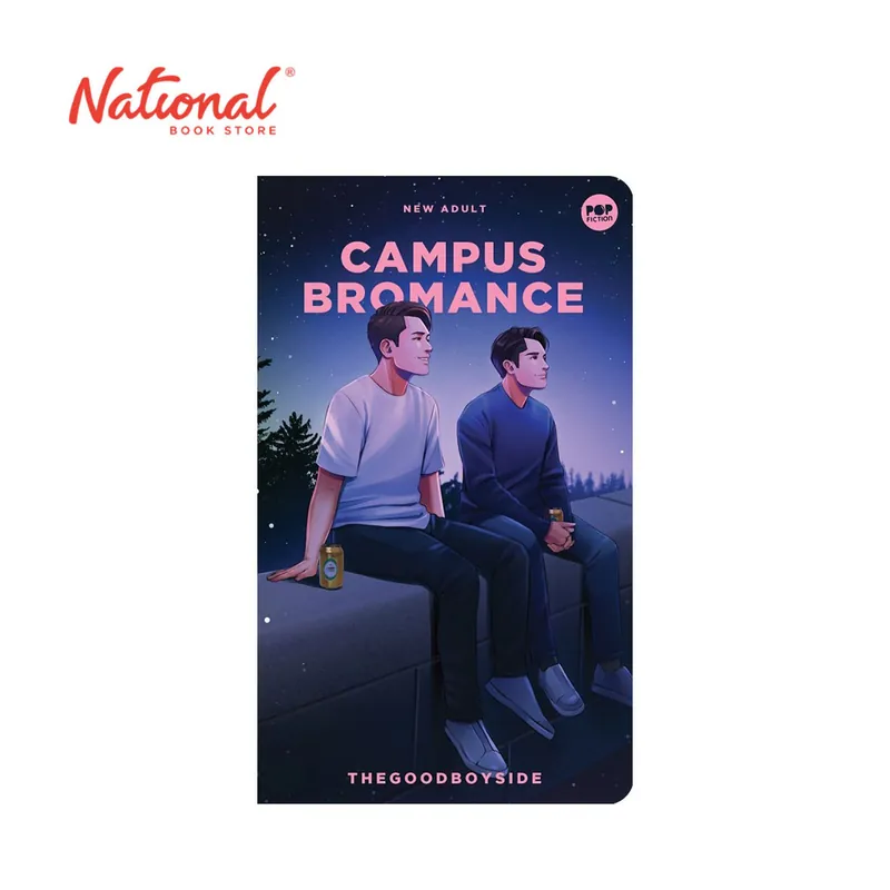 Campus Bromance by Thegoodboyside - Mass Market Clearance
