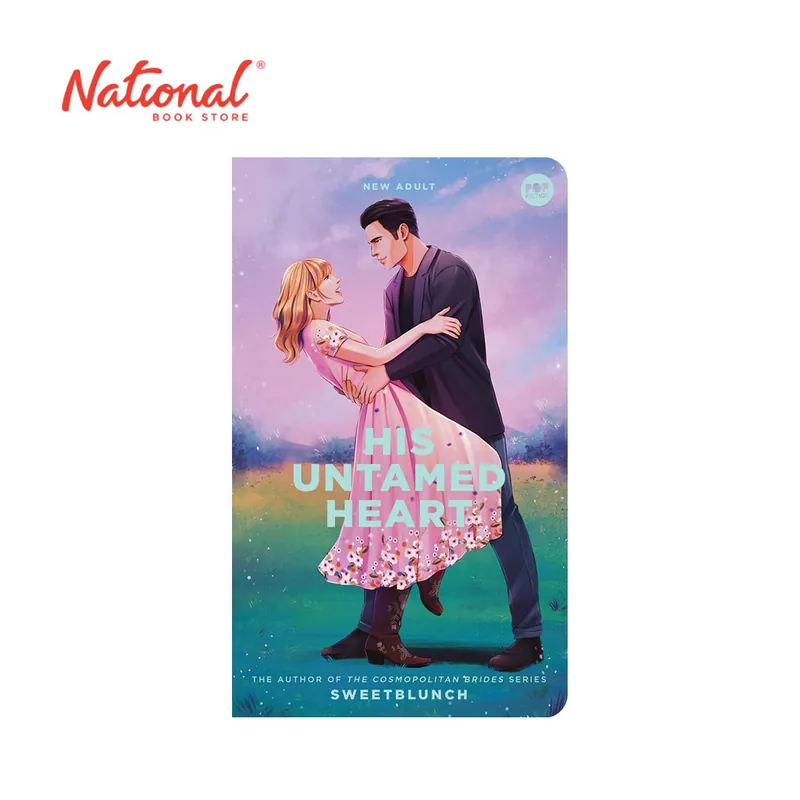 His Untamed Heart by Sweetblunch - Mass Market Next Day Delivery