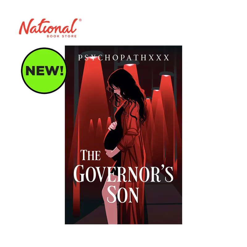 Original The Governor's Son by Psychopathxxx - Trade Paperback