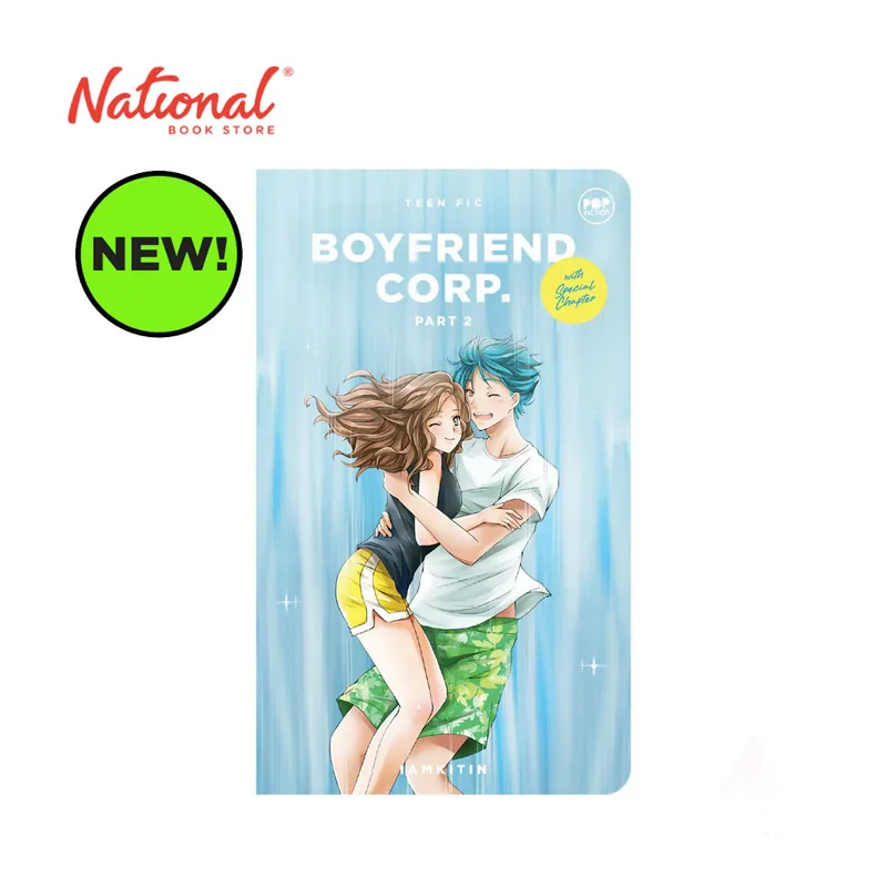 Budget Boyfriend Corp. Part 2 2022 Edition by Iamkitin - Mass Market