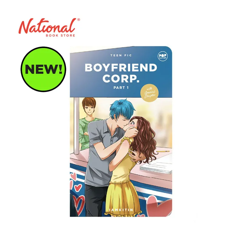 Boyfriend Corp. Part 1 2022 Edition by Iamkitin - Mass Market Reduced Price