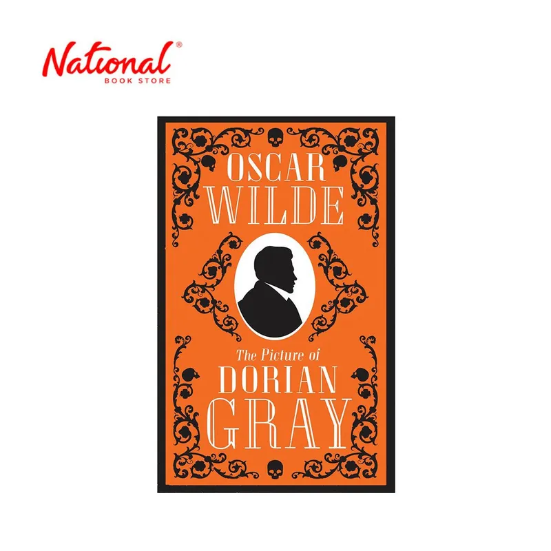 Alma Classics: Picture of Dorian Gray by Oscar Wilde - Trade Paperback - Fiction & Literature Modern