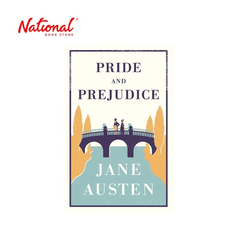 Affordable Alma Classics: Pride and Prejudice by Jane Austen - Trade Paperback - Fiction & Literature