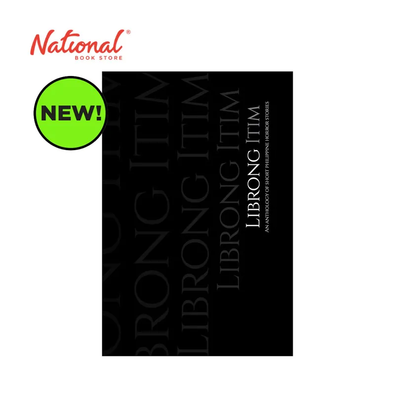 Librong Itim Volume 13 by Various Author - Mass Market - Philippine Fiction Mega Sale