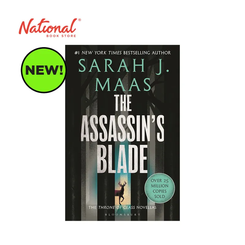 Shop Now Throne of Glass 8: The Assassin's Blade by Sarah J. Maas - Trade Paperback - Sci-Fi - Fantasy