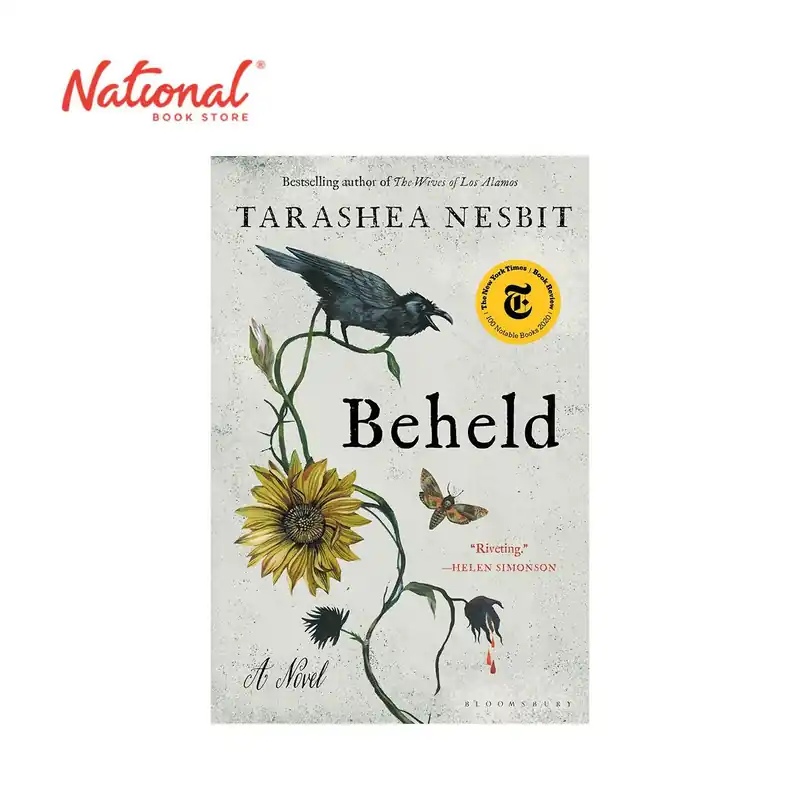 Buy Today Beheld: A Novel by TaraShea Nesbit - Trade Paperback - Thriller, Mystery & Suspense