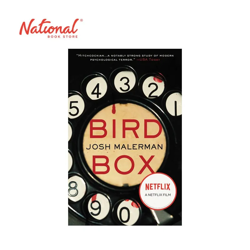 Best Choice Bird Box by Josh Malerman - Trade Paperback - Thriller, Mystery & Suspense