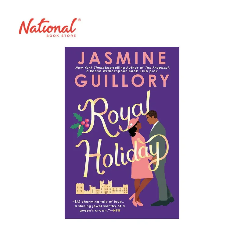 Budget The Wedding Date Book 4: Royal Holiday by Jasmine Guillory - Trade Paperback - Romance Fiction