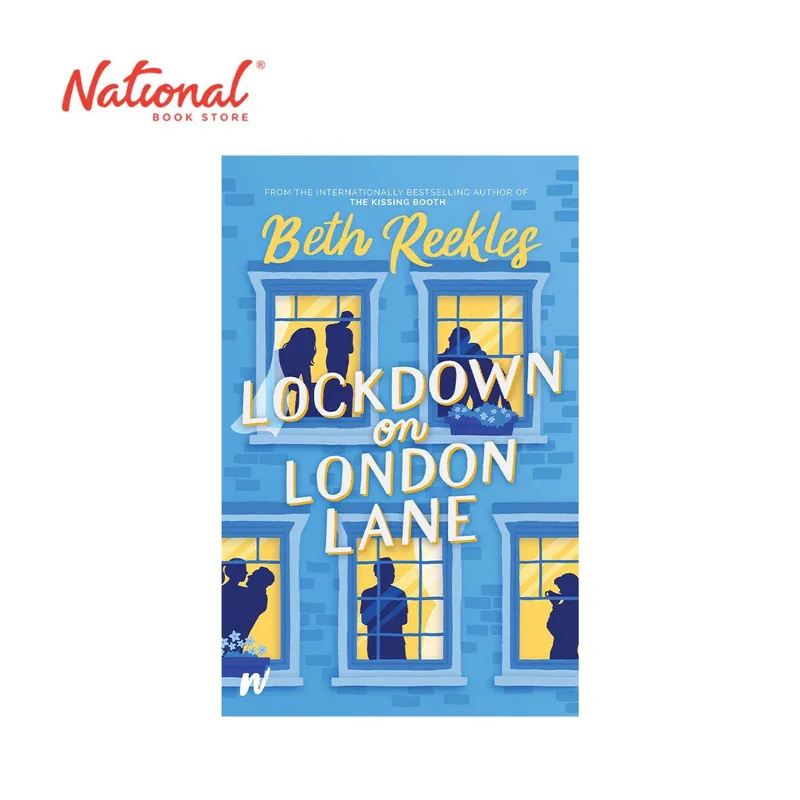 Trusted Brand Lockdown On London Lane by Beth Reekles - Trade Paperback - Romance Fiction