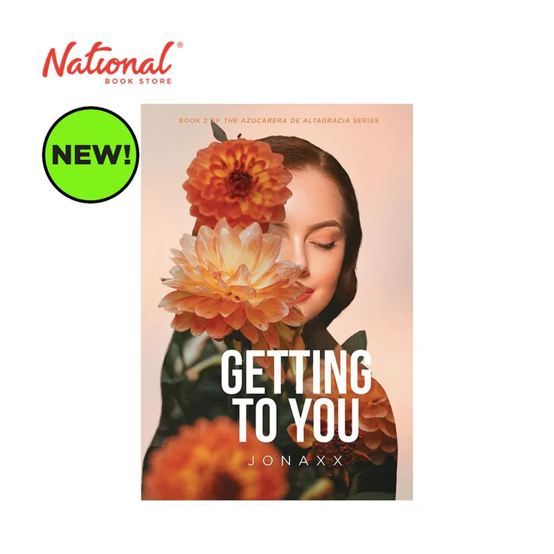Getting to You by Jonaxx - Trade Paperback Fiction New Release