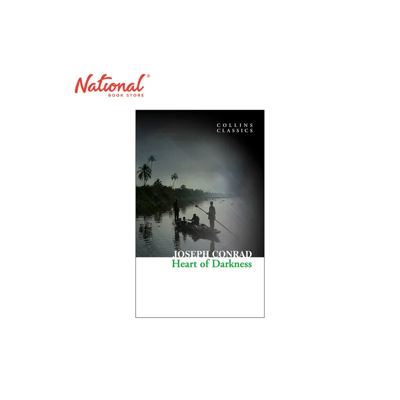 Money Back Guarantee Heart of Darkness by Joseph Conrad - Mass Market - Classics - Fiction & Literature