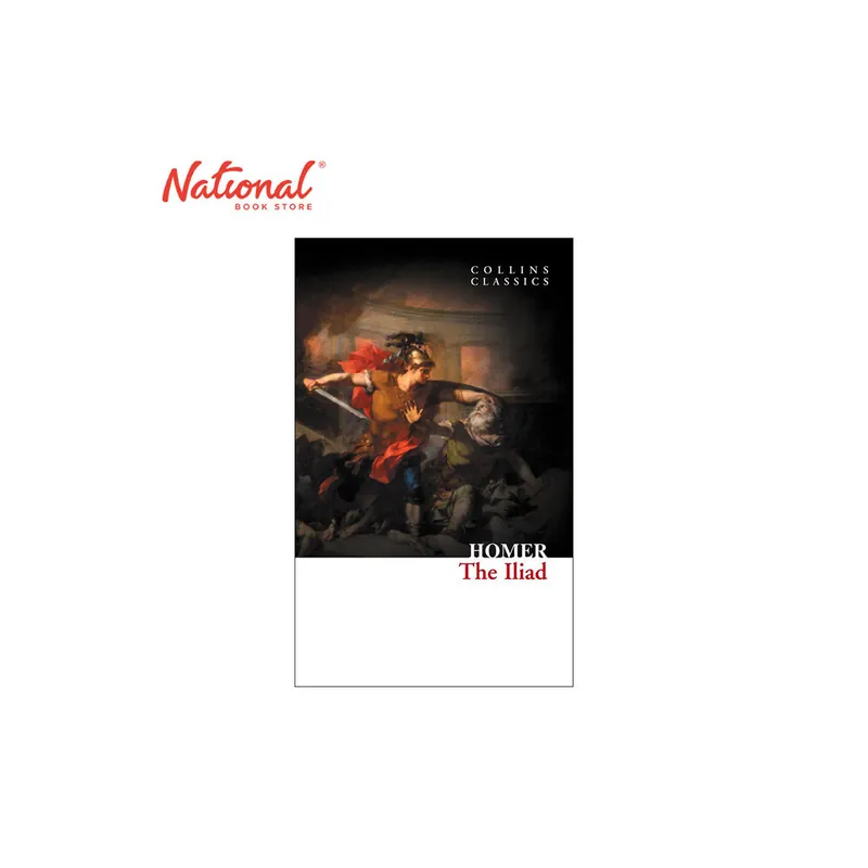 Budget The Iliad by Homer - Mass Market - Classics - Fiction & Literature