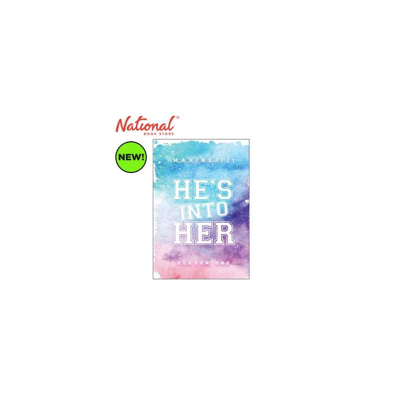He's Into Her Season 1 by Maxinejiji - Trade Paperback Free Returns