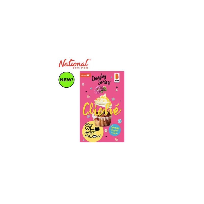 In Demand Bliss Book Candy Series: Cliché by Thecatwhodoesntmeow - Trade Paperback
