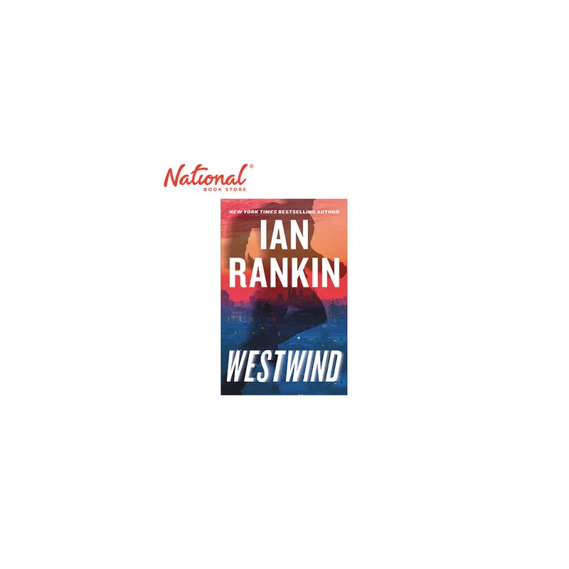 Westwind by Ian Rankin - Trade Paperback - Thriller - Mystery - Suspense Limited Offer
