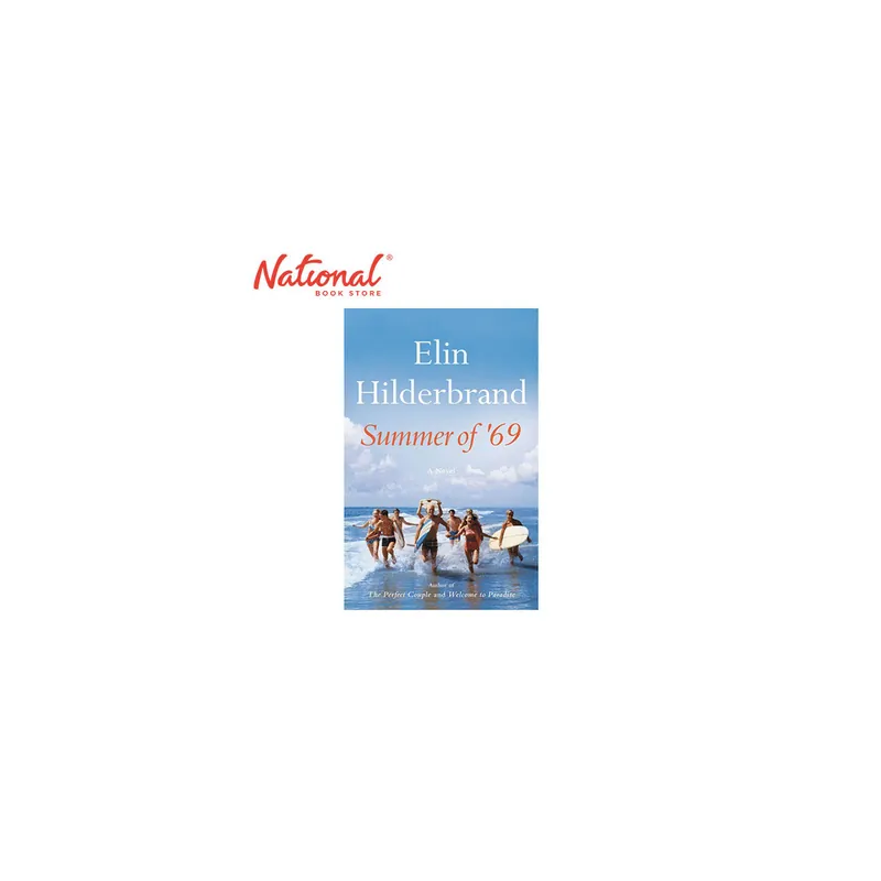 Budget Summer Of '69 by Elin Hilderbrand - Trade Paperback - Contemporary Fiction