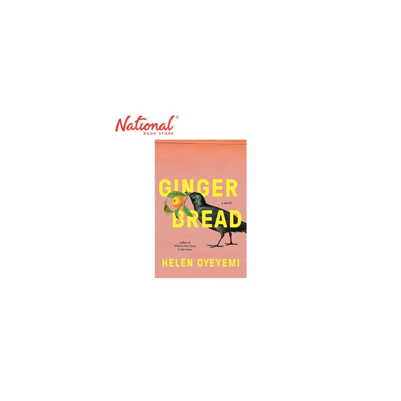 Seasonal Sale Gingerbread: A Novel by Helen Oyeyemi - Hardcover - Contemporary Fiction