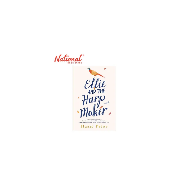 Hassle-Free Returns Ellie And The Harp Maker: A Novel by Hazel Prior - Hardcover - Contemporary Fiction