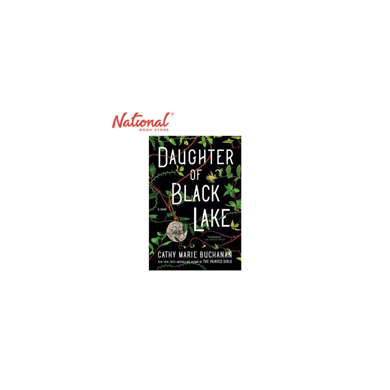 Warranty Included Daughter Of Black Lake: A Novel by Cathy Marie Buchanan - Trade Paperback - Contemporary Fiction