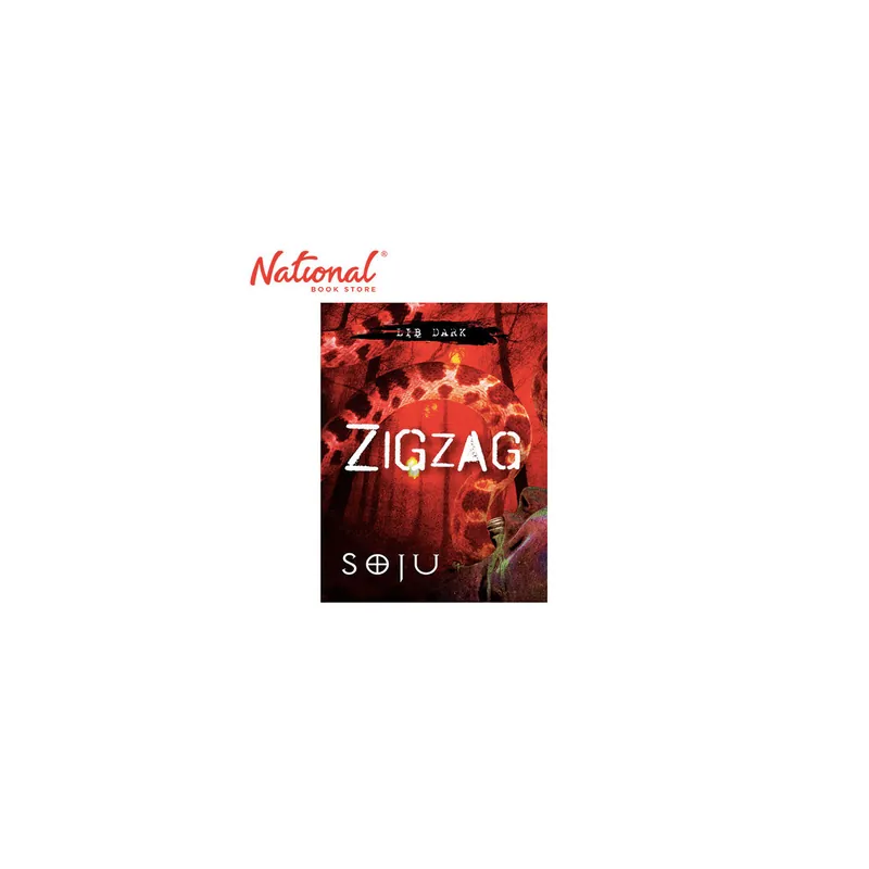 Best Choice Zigzag by Soju - Mass Market - Philippine Fiction