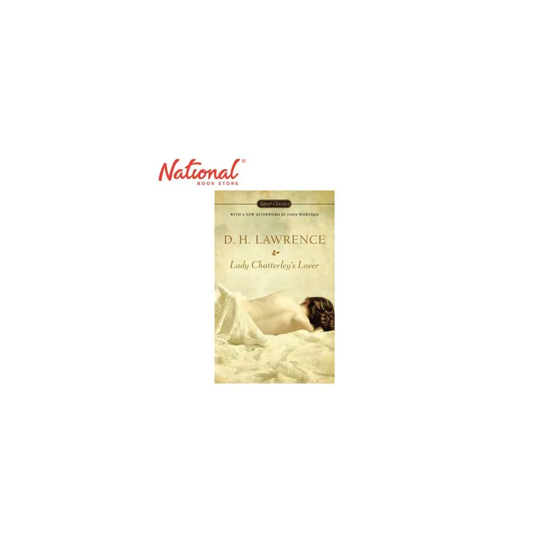 Lady Chatterley's Lover by D.H. Lawrence Mass Market - Classics Latest