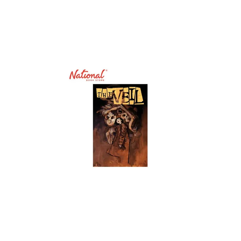 Top Pick The Veil by El Torres & Gabriel Hernandez - Trade Paperback - Graphic Novels
