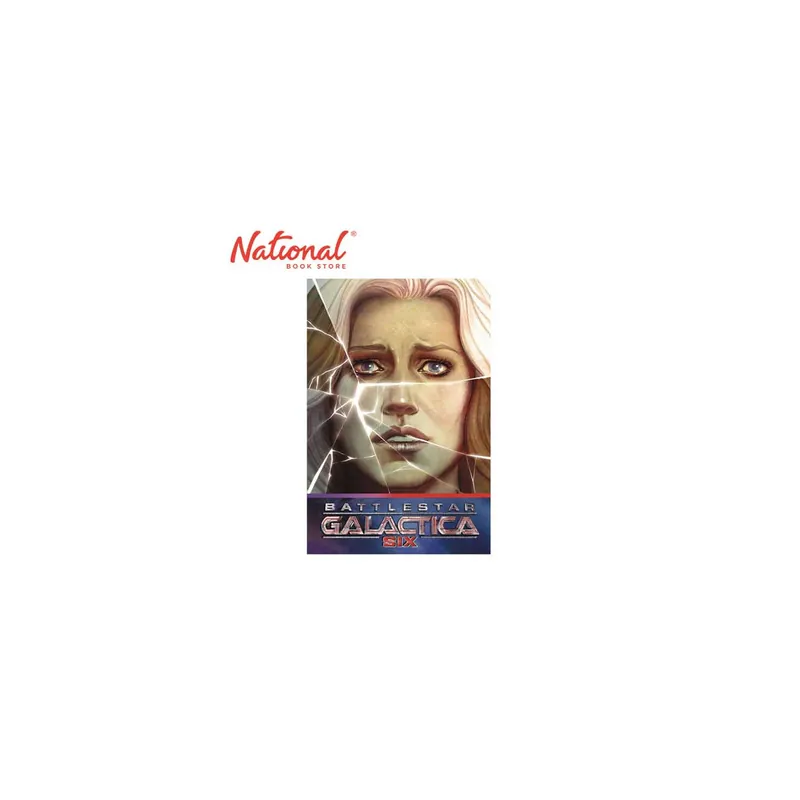 Price Drop Battlestar Galactica Six by J. T. Krul, Igor Lima & Igor Vitorino - Trade Paperback - Graphic Novels
