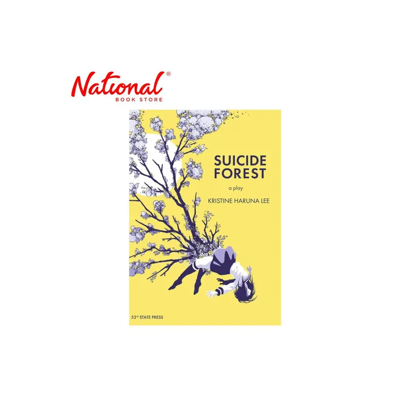 Suicide Forest A Play Trade Paperback by Kristine Haruna Lee - Fiction - Drama Limited Offer