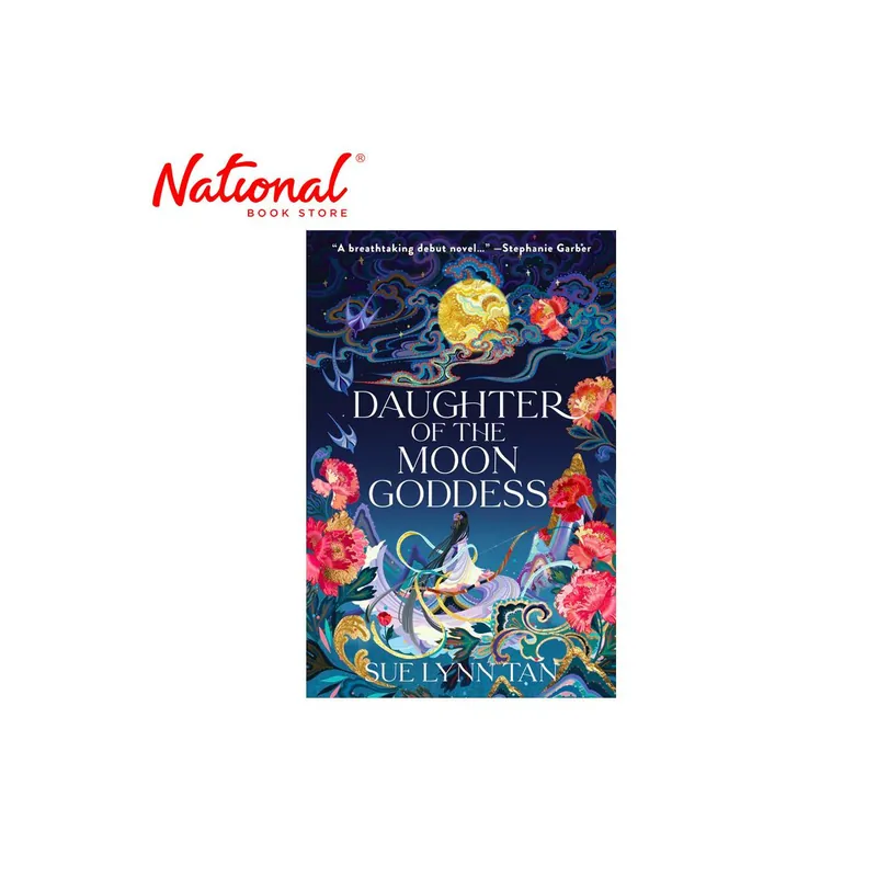 Authentic Daughter of The Moon Goddess Trade Paperback by Sue Lynn Tan - Sci-Fi - Fantasy