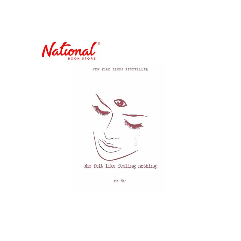 Luxury She Felt Like Feeling Nothing Trade Paperback by R.H. Sin - Poems - Poetry