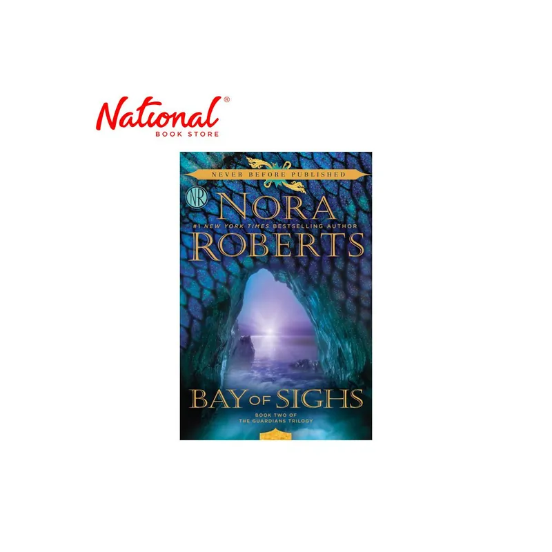 Wholesale Bay of Sighs: Book Two of the Guardians Trilogy Trade Paperback by Nora Roberts - Romance