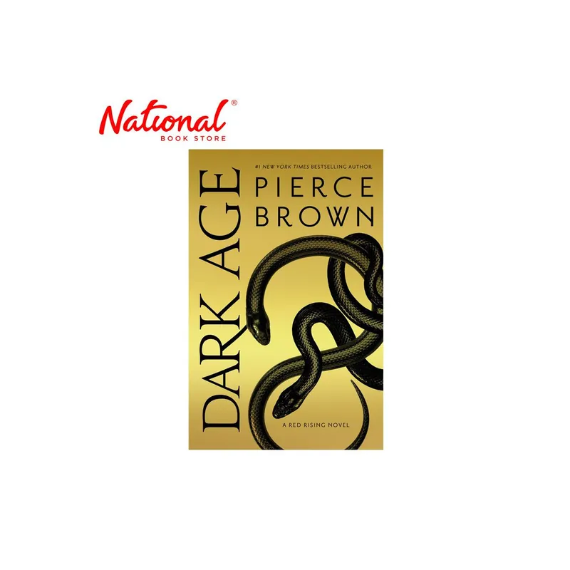 Dark Age: A Red Rising Novel No.5 Trade Paperback by Pierce Brown - Sci-Fi - Fantasy - Horror Popular