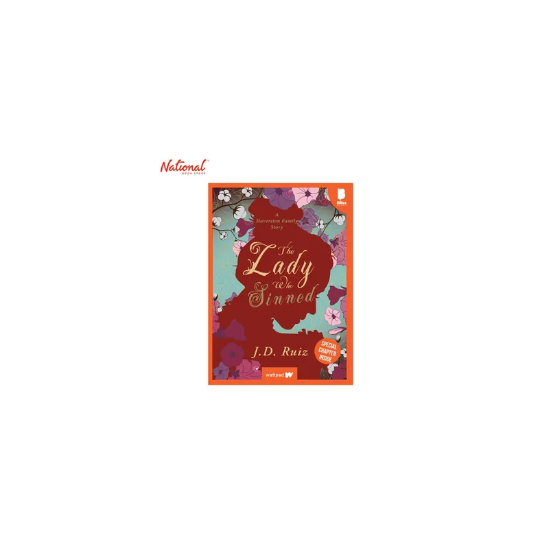 Luxury A Haverston Family Story: The Lady Who Sinned Trade Paperback by JD Ruiz