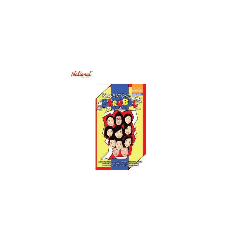 Shop Now Kuwentong Barubal Volume 1 Mass Market by Azulan