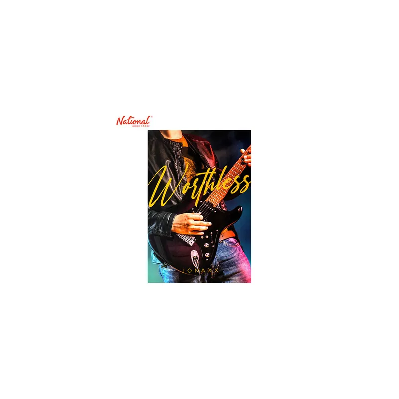 Factory Price Worthless Trade Paperback by Jonaxx