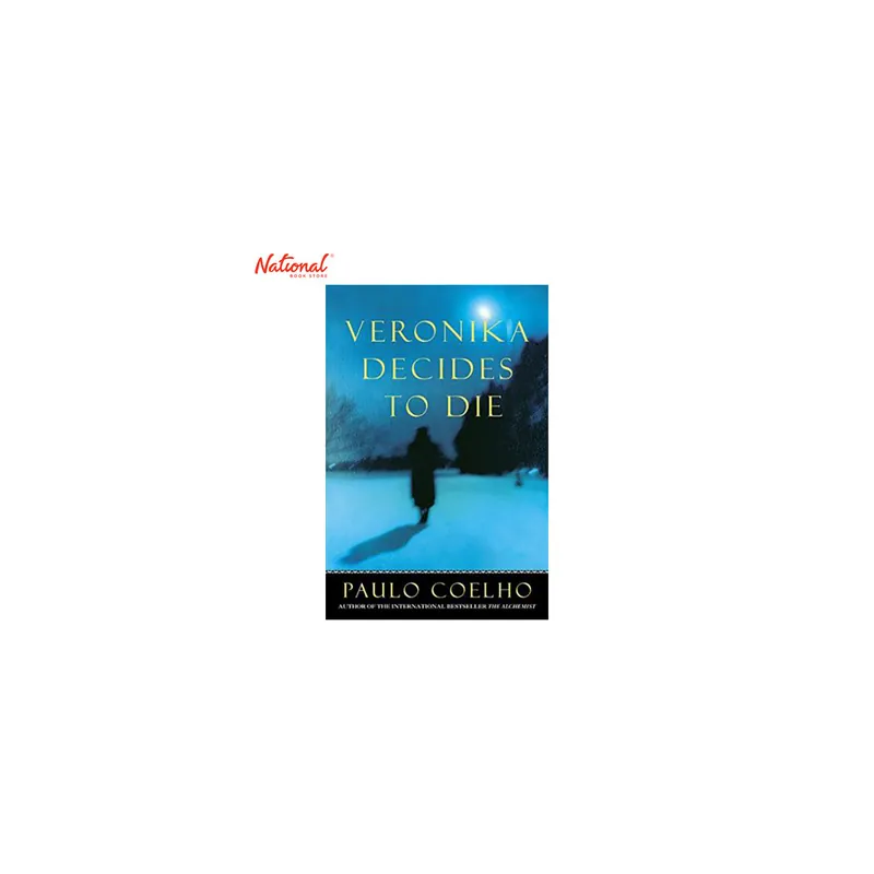Veronika Decides to Die Trade Paperback by Paulo Coelho Best Choice