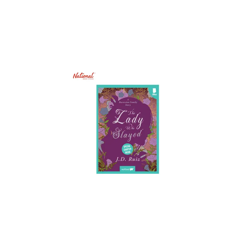 A Haverston Series: The Lady Who stayed Trade Paperback by J.D Ruiz Brand New