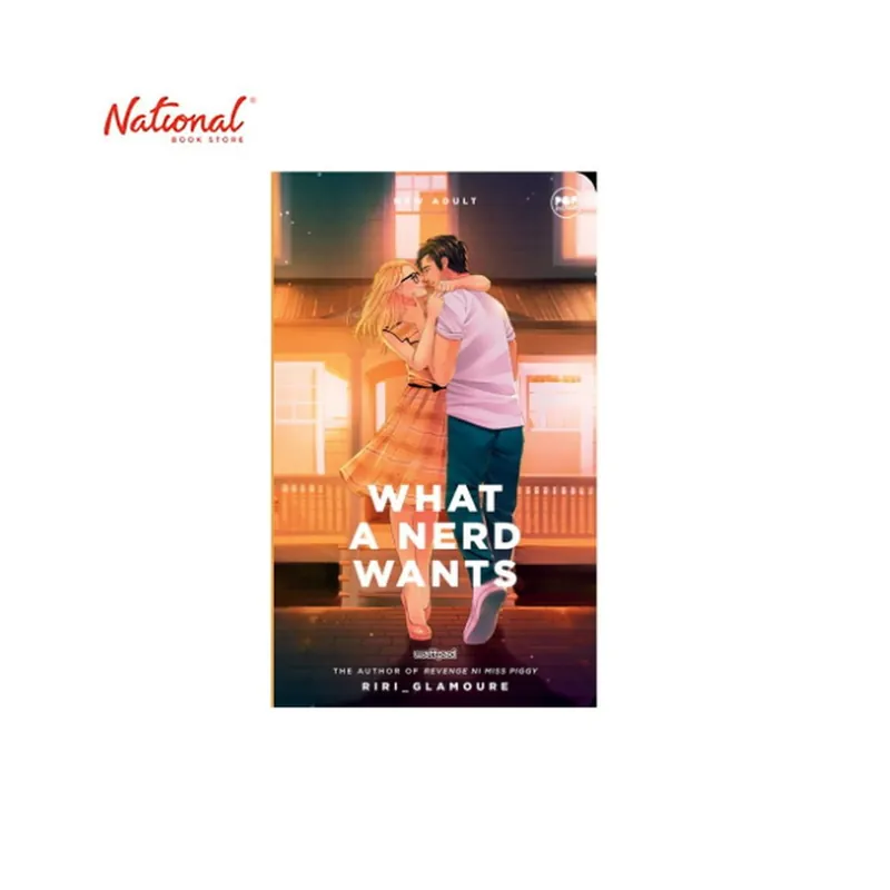 What A Nerd Wants Mass Market By Riri_Glamoure Affordable